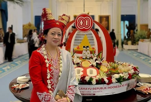 DPR Bantah Isu Gaji Anggota Naik Rp100 Juta, Puan Maharani Angkat Bicara